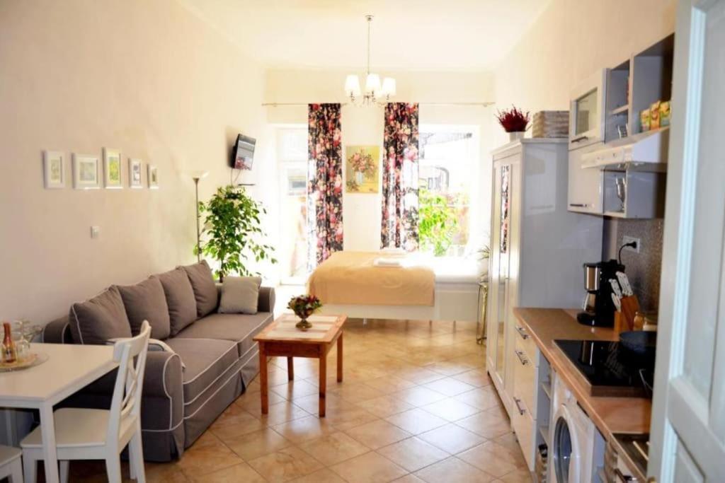 Apartment Elizabeth 1 โกชิเซ ภายนอก รูปภาพ